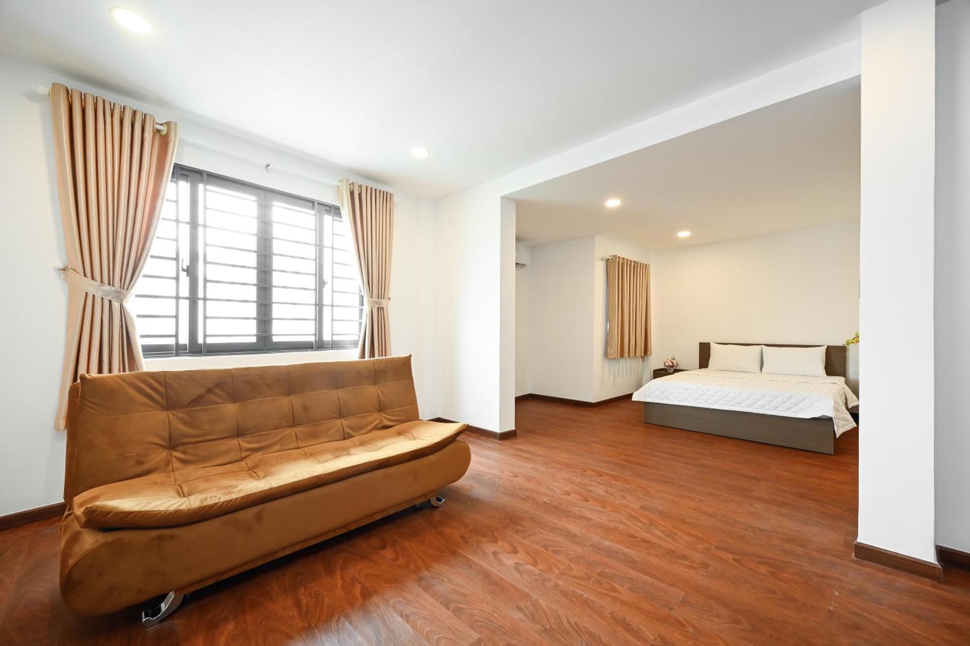 Yoko Airport Saigon Hotel Ho Chi Minh-stad Buitenkant foto