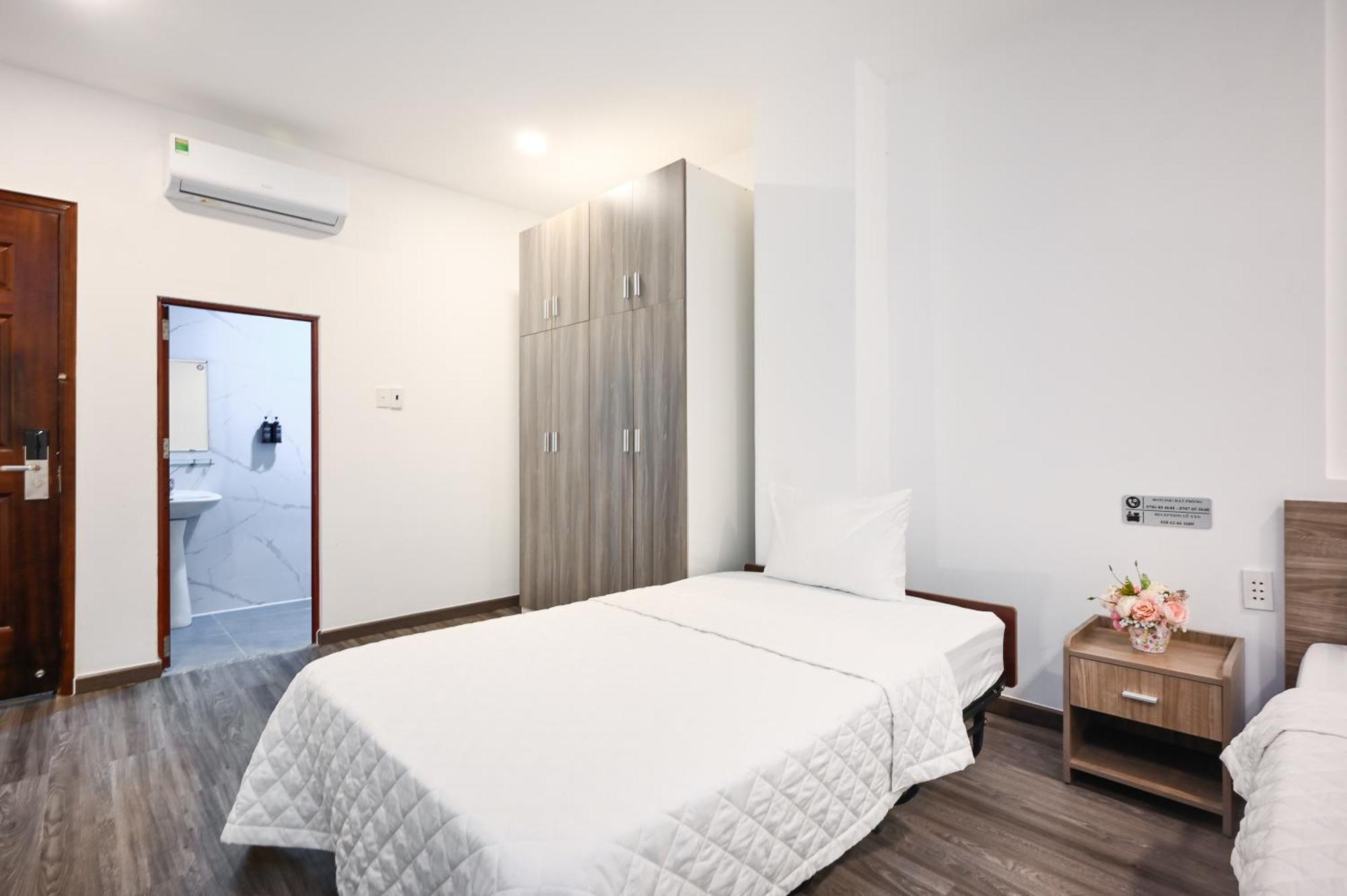 Yoko Airport Saigon Hotel Ho Chi Minh-stad Buitenkant foto