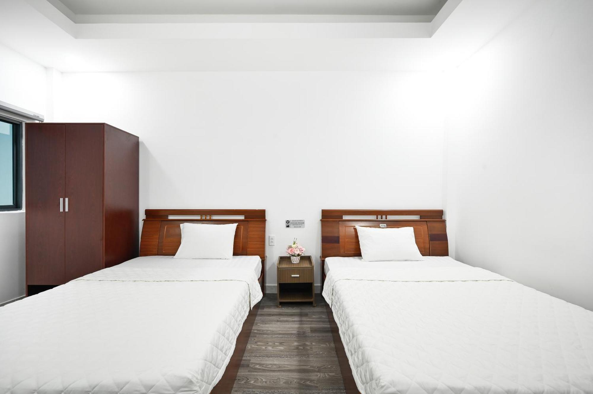 Yoko Airport Saigon Hotel Ho Chi Minh-stad Buitenkant foto